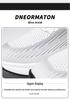 Men's Flyknit Height-Boost Running Shoes - Lightweight, Breathable Platform Sneakers for Spring/Summer