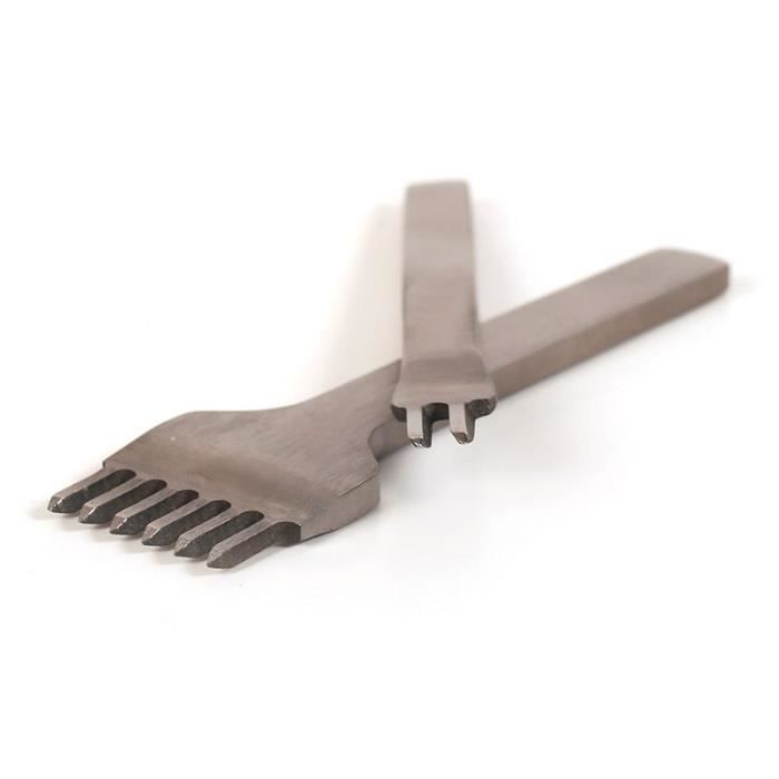 Lot de 2 perforateurs pour cuir et pâte polymère - Graine Creative On a Tous du Talent - Enfant - Avancé