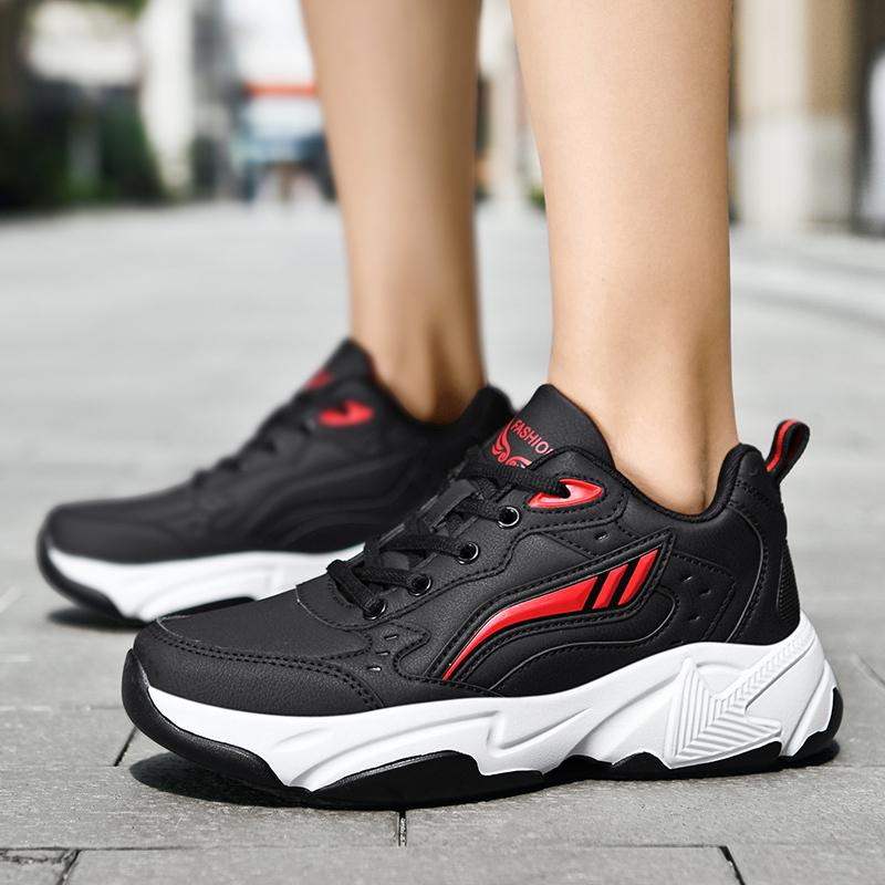 PU Leather Sneakers Men Casual Shoes Sports Boys Pure Black Plus Big Size 47 48 49 Tenis Masculino Zapatillas Deportivas Hombre