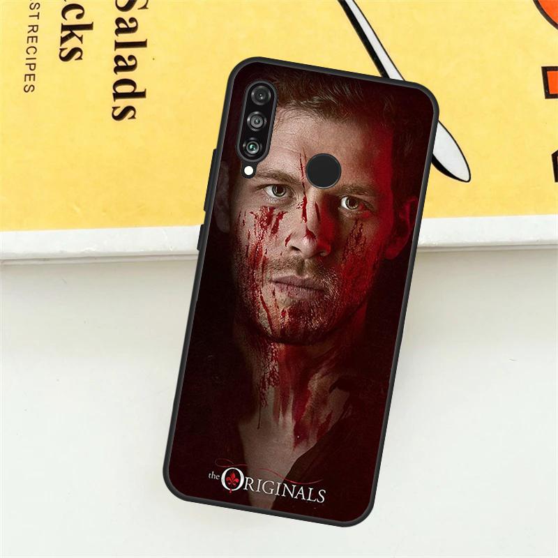 The Originals Klaus Mikaelson For Huawei Nova 10 9 SE 11 Pro 7i 8i 11i 12i Y73 Y72 Y61 Y91 Y90 Y70 Y60 P40 P30 Lite Case