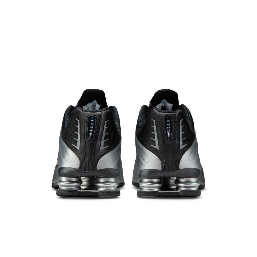 Nike Shox R4 Mhq1988 007M Silv M Sil