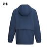 Under Armour Women's Woven Hooded Jacket