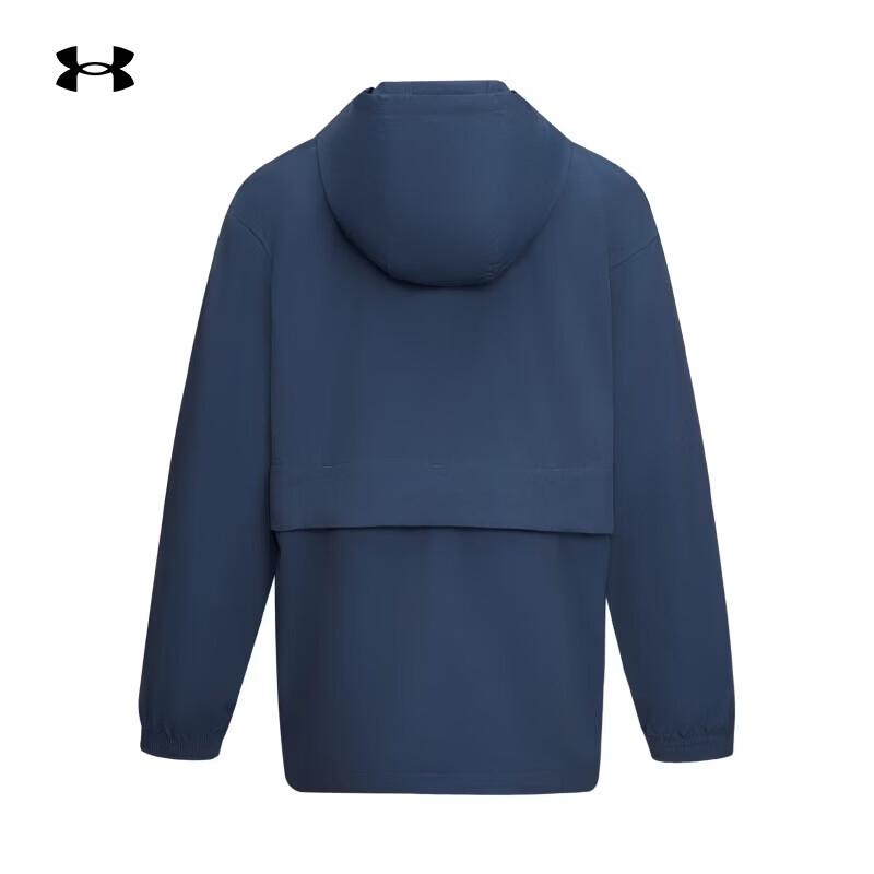 Under Armour Women's Woven Hooded Jacket