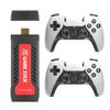 New GD30 Game Retro Video Game Console Consolas Stick 4K Classic Gaming Console HD Output VAYAVA Game Stick X2 TV