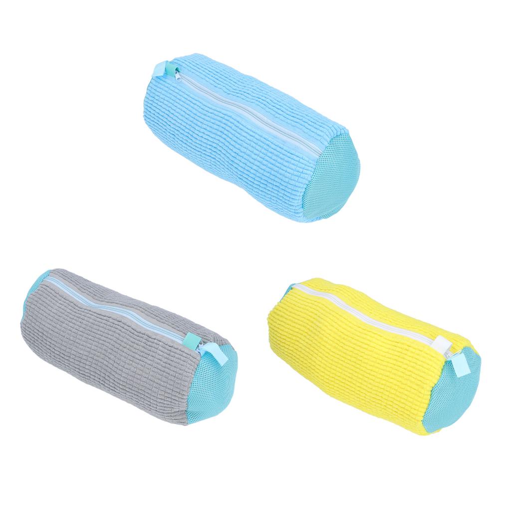 Shoe Laundry Bag Reliable Protection Reusable Prevent Deformation Effective Shoe Washing Machine Bag