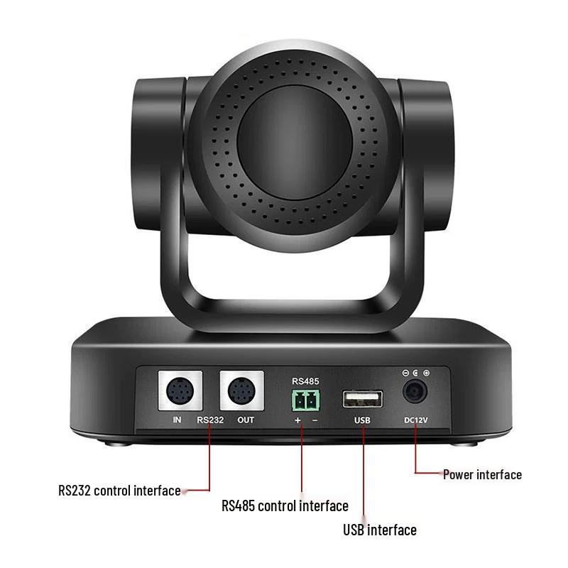 HongJiaHe HD Video Conference Cameras & Solutions (CN version)