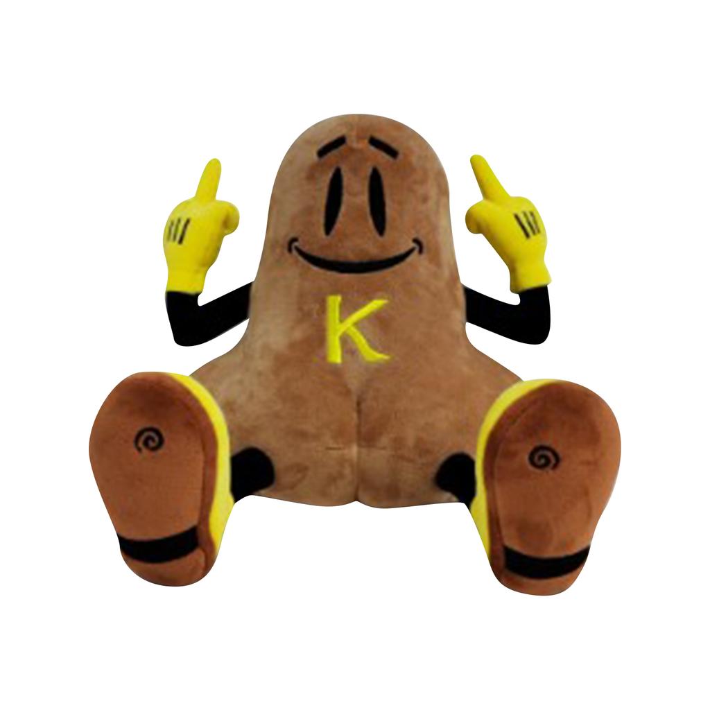 Plush Doll, Toy Gift, Cartoon , Children's Rag Doll, Children's Gift Pillow