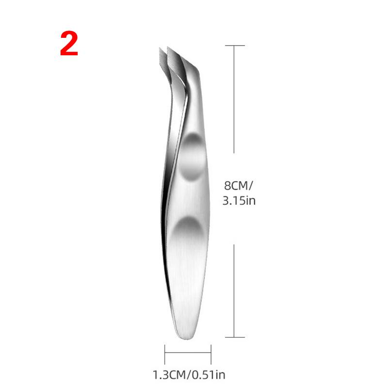 1 Pcs Small Nail Cuticle Scissors Tweezers Mini Clipper Cutter Trimmer For Finger And Toe Dead Skin Remove Pedicure Tools