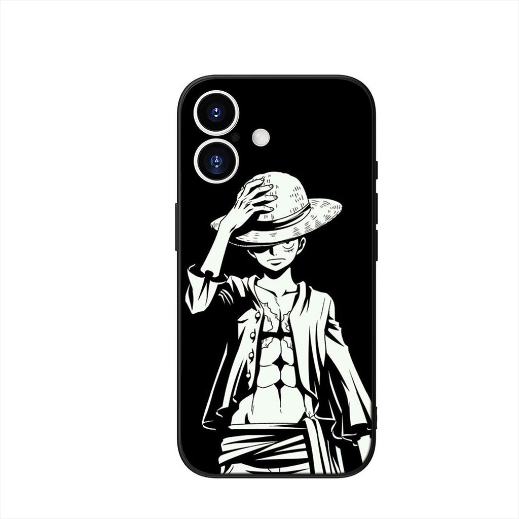 Sanji ONE Roronoa Zoro PIECES Luffy Cover Phone Case for Xiaomi Redmi 15C 15 A4 A5 9A 9T 10A 10C 9C NFC 14C Note 11 9 10 Pro 8T