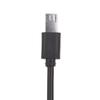 Durable USB to Micro USB Male Cable Extended Charger Cable 1m/3.3ft 10mm Extended Length Tip for Power & Data Transfer