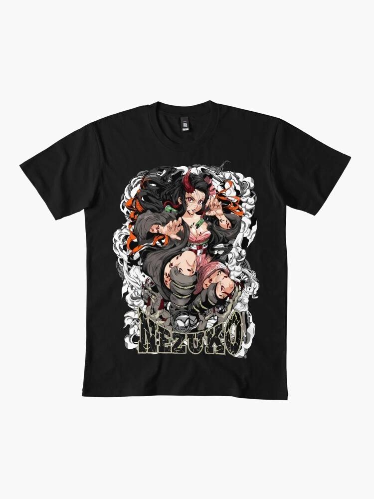 Anime Demon Slayer Nezuko Hot Basic Unisex T Shirt S