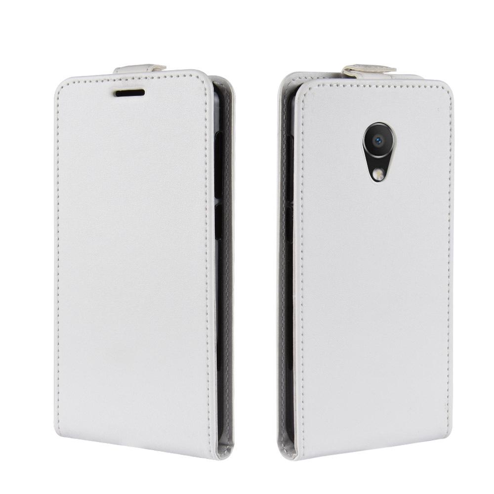 Alcatel 1C/7 Crazy Horse Pattern Flip Case with Photo Frame