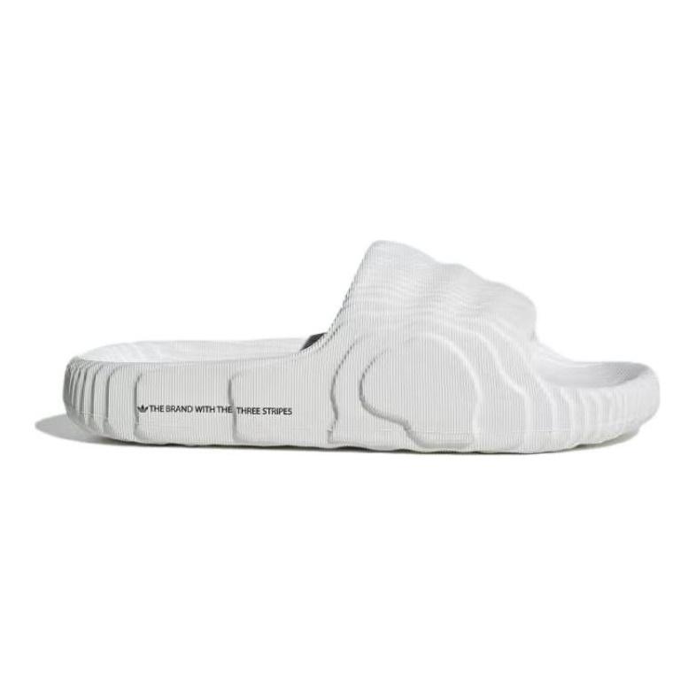 adidas Chinelos Adilette 22 'Crystal White' HQ4672
