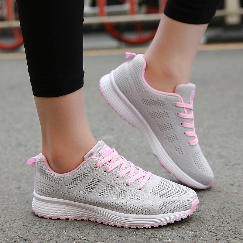 Obuwie sportowe męskie Lekkie, oddychające obuwie sportowe na co dzień Obuwie sportowe damskie