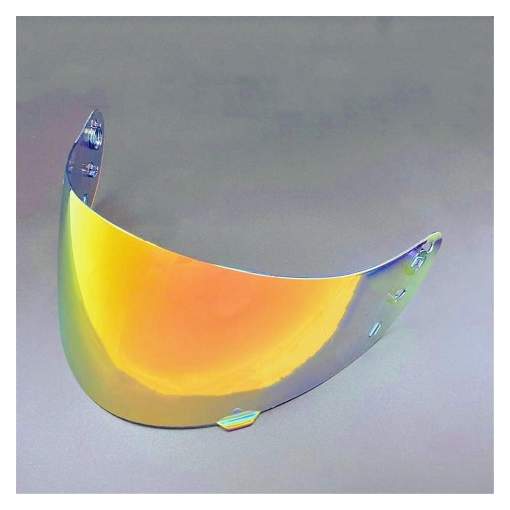 W ICON IC04 Helmet Lens for Airframe Pro/Airmada/Airform Wind and Sun Protection Day and Night Y(Color: E)