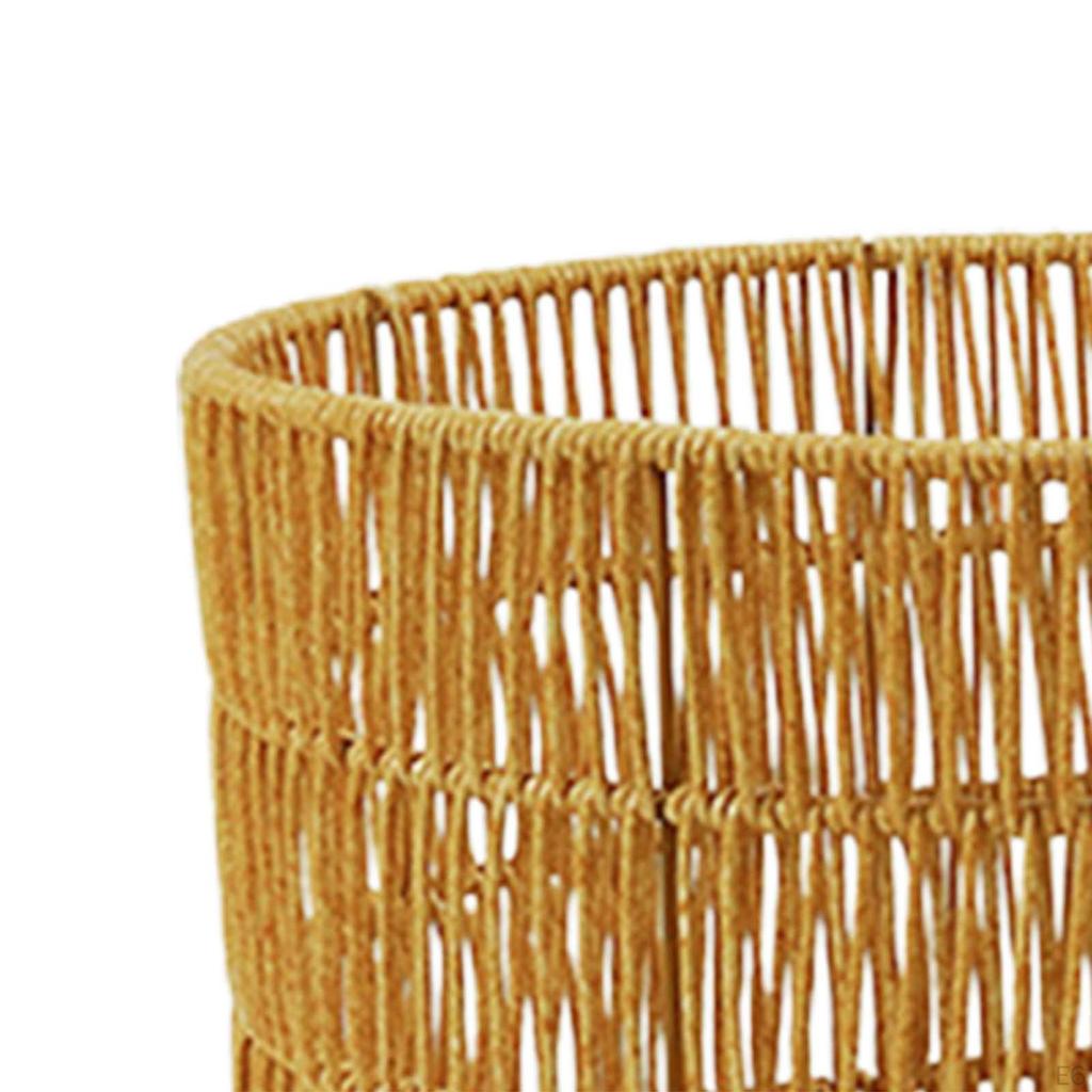 Coș imitație ratan jucărie coș depozitare rufe haine