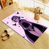 Raven Teen Titans Carpet Rug For Living Room Bedroom Home Sofa Decorationkids Play Nonslip Floor Mat