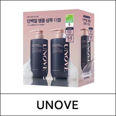 (oy) Deep Damage Repair Shampoo Double Special Set (500ml+500ml) 1 Pack / #Sweet Breeze+Rosy Aura