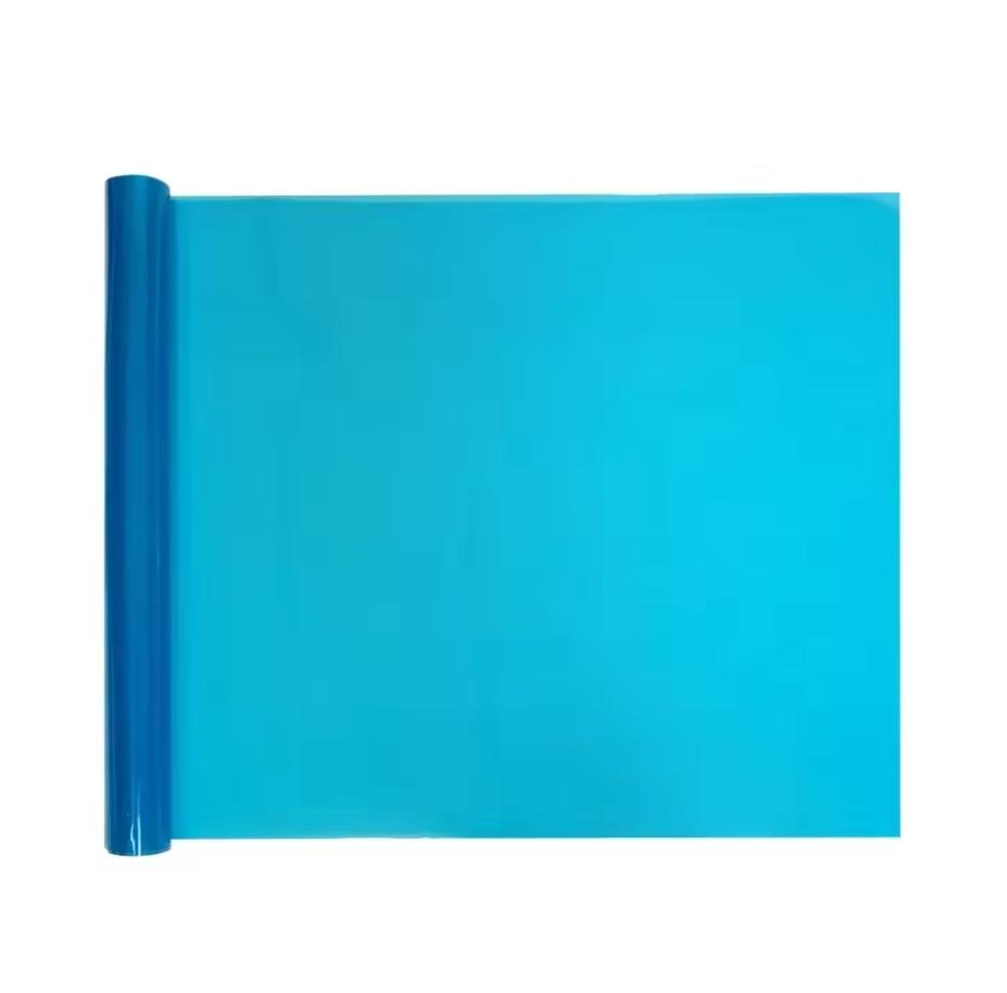 Universelle Autolampenfolie, farbwechselnde Folie, Rücklichtfolie, lichtdurchlässige Folie und dekorative Scheinwerferfolie für den Haushalt, 30 x 200 cm