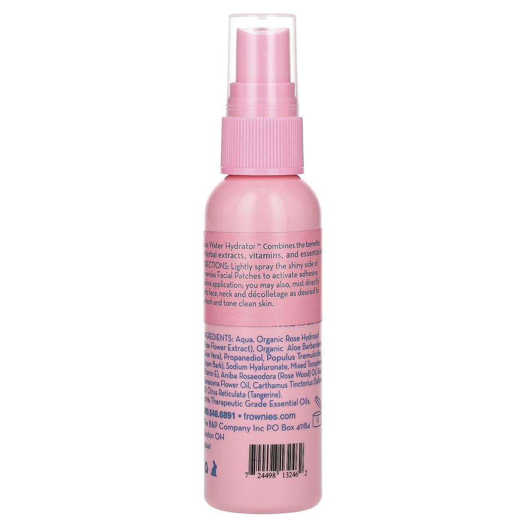 Rose Water Hydrator, 59Ml(2Oz)