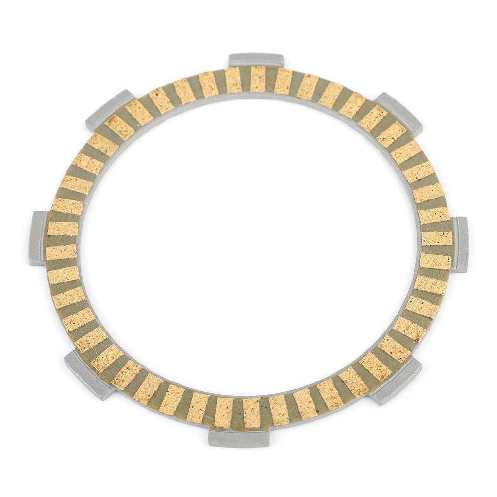 Clutch Kit Iron Friction Plates for Honda CMX250 Rebel CB250 Nighthawk 91-16