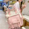 Children's Kindergarten Girls Elementary School Students Carry Small Backpack Middle School Students Backpack