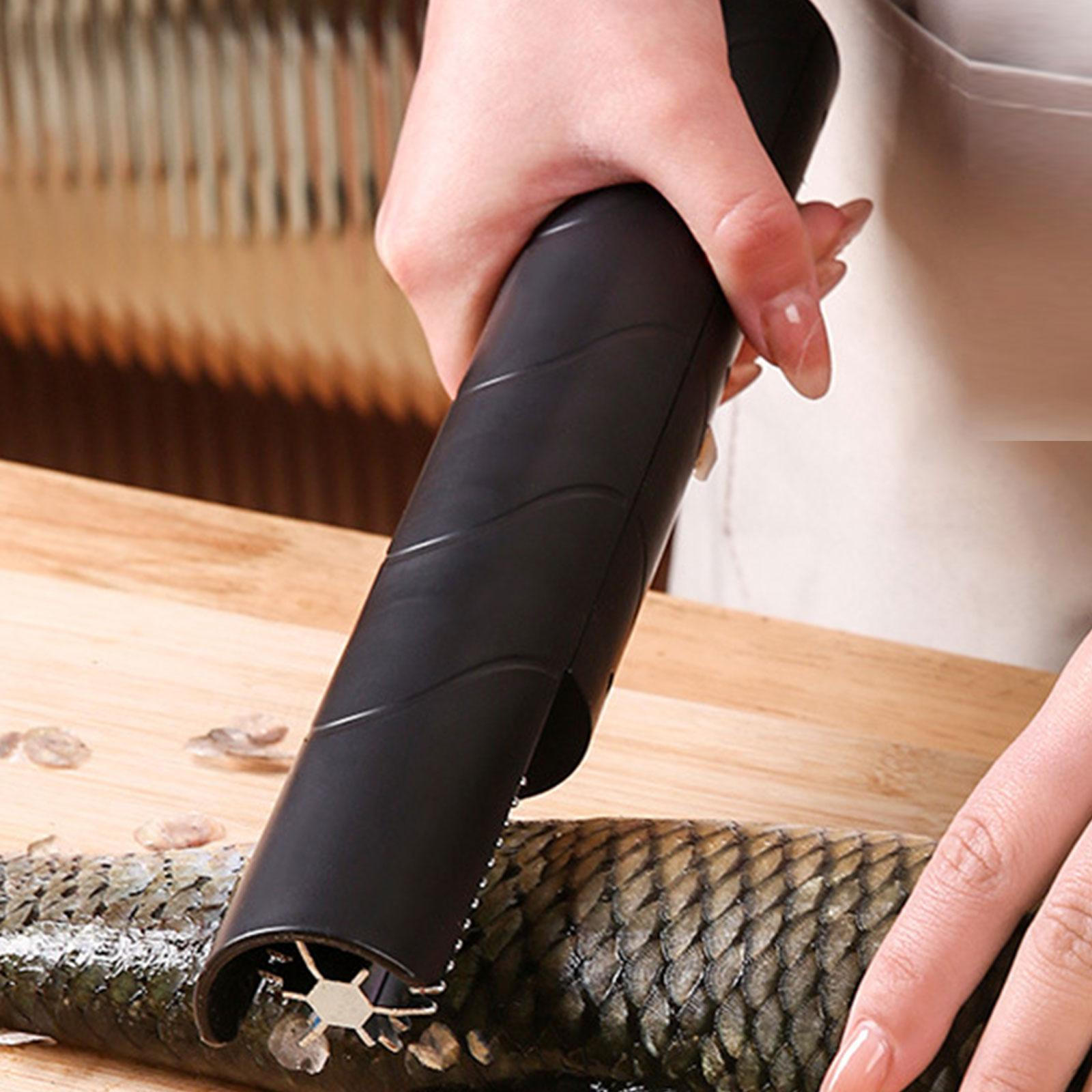 

Электрический удалитель накипи, Профессиональный автоматический инструмент для чистки для шеф-поваров, ресторанов и поваров 3000mA