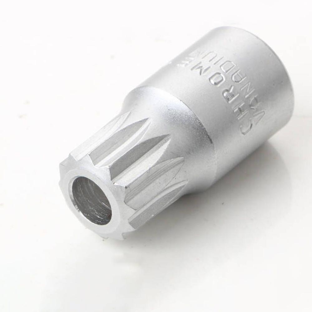 1 Stück Ölwanne Ablass Steckschlüssel Für M16 H17 S8 S10 3/8 Zoll Aufnahme Autoreparatur Getriebe Schraubenschlüssel Metall Getriebeöl Ablassschraube