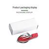 Portable 3-in-1 Outdoor Stainless Steel Folding Utensil Set