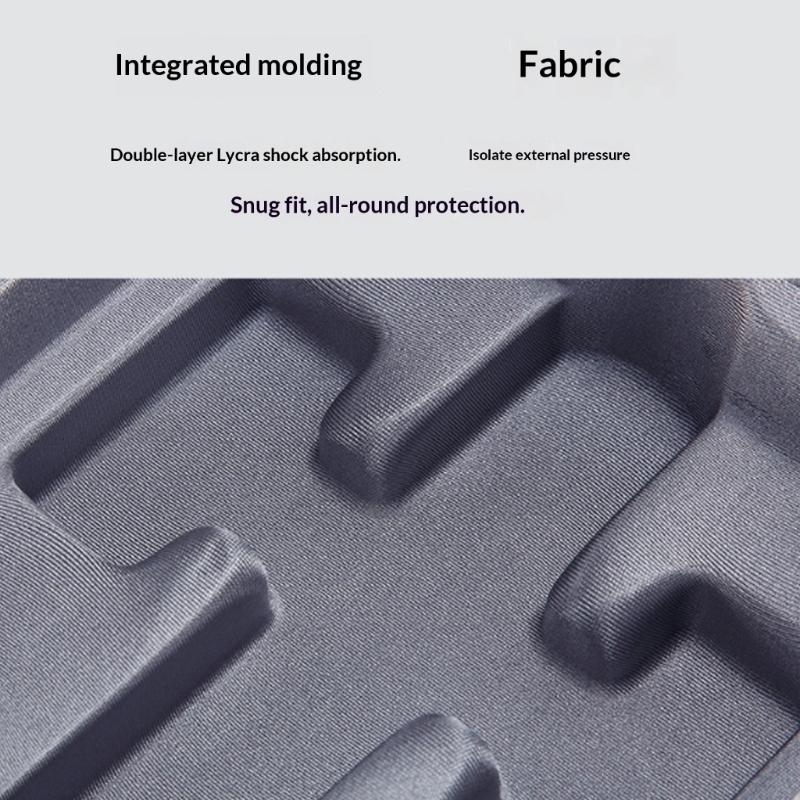 Compact Carrying Case for Neo2 Drones Equipment Storage Bag Shell with Abrasion Resistant Exterior and Shoulder Strap