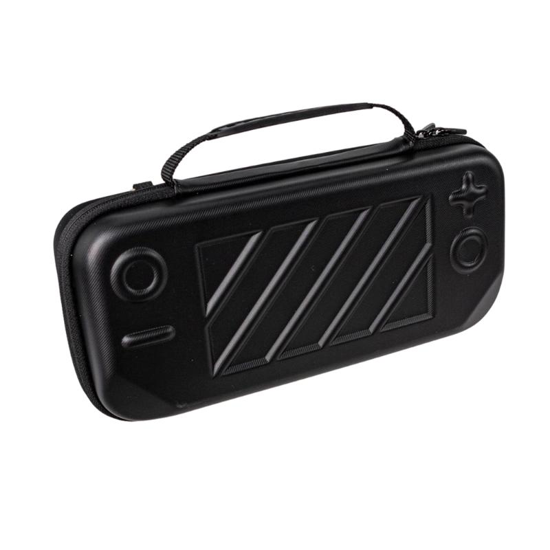 EVA Bag with Card Slot Handheld Game Console Carry Case Scratchproof Case Shockproof Storage Box for NS2