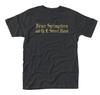 Bruce Springsteen 'Black Motorcycle Guitars' T Shirt - NEW Unisex T-Shirt