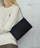 Mucu And Ebony Comfy Flat Bag _ Black