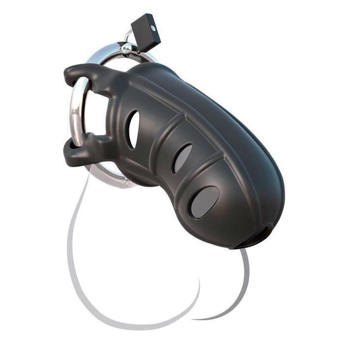 Ceinture de chasteté Hardcore Blocker