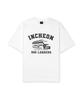 Hangugyaguwiwonhoe Mss X Kbo Ballpark Short Sleeve T-Shirt White [Incheon Ssg Landers]