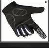 Qepae Chipoer Full Finger Warm Skull Cycling Gloves for Outdoor Sports
