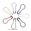 Safety Pins Gourd Calabash Shape Coilless Fastener for Garment Swing Tags