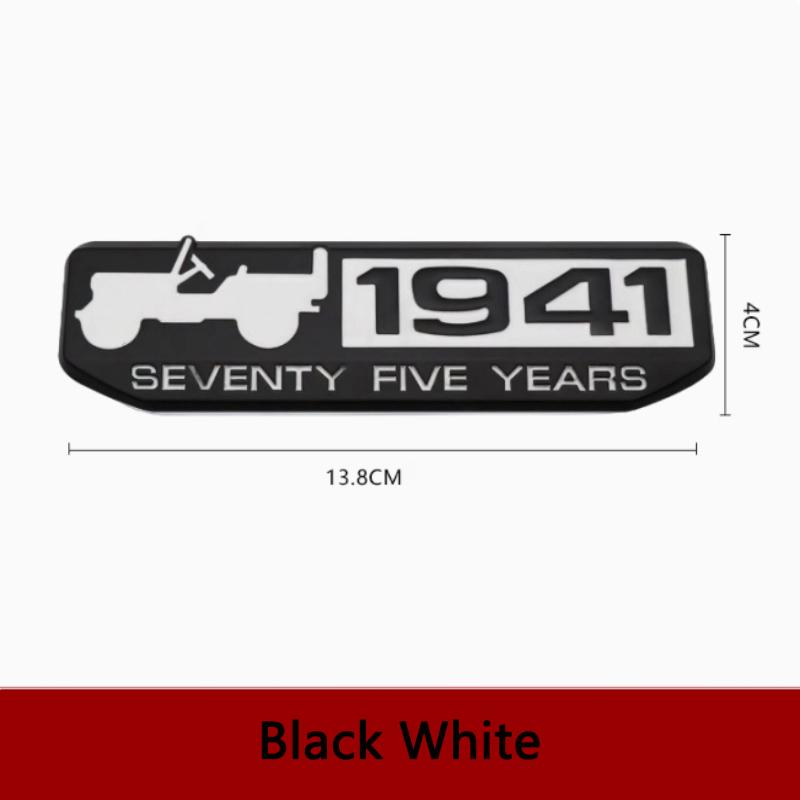 Metal Emblem Sticker Badge Body Trunk Snow Mountain Design Sticker For Jeep Wrangler Rubicon Renegade Compass Grand Cherokee jk