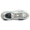 FILA Rayflide Fabric Synthetic Leather Comfortable Sports Wear-Resistant Low-Top Lifestyle Shoes Women sneaker Fog-Gray F12W242121FMV