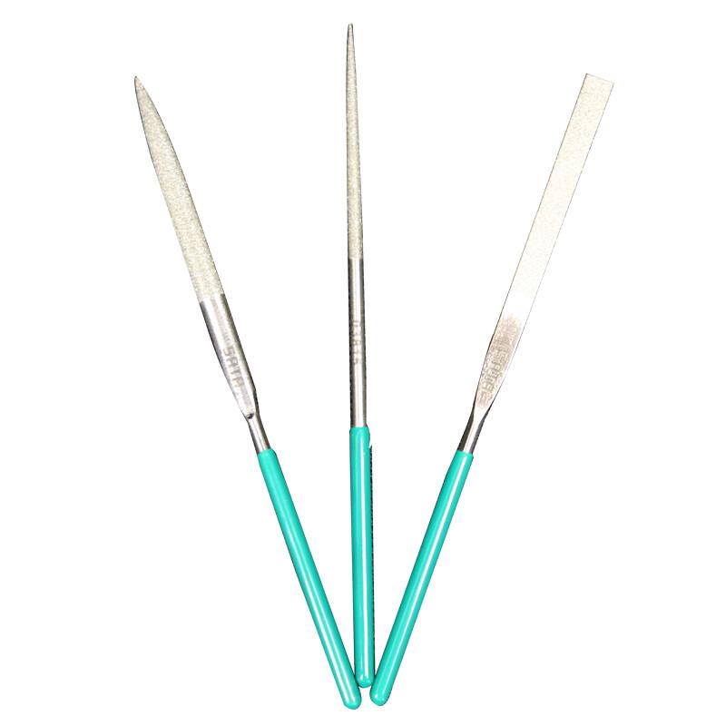 SATA 09910 8-Piece File Tool Tray Set