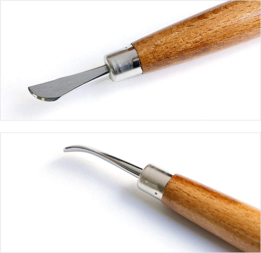 Nippon Chuko Sada kartonážních nástrojů pro a Sada kartonážních nástrojů, 4dílná (CTN-STRSET) Řemesla, Kartonáž,