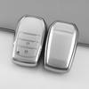 Toyota Alphard, Crown, RAV4, Rongfang Quicksand Silver Key Case