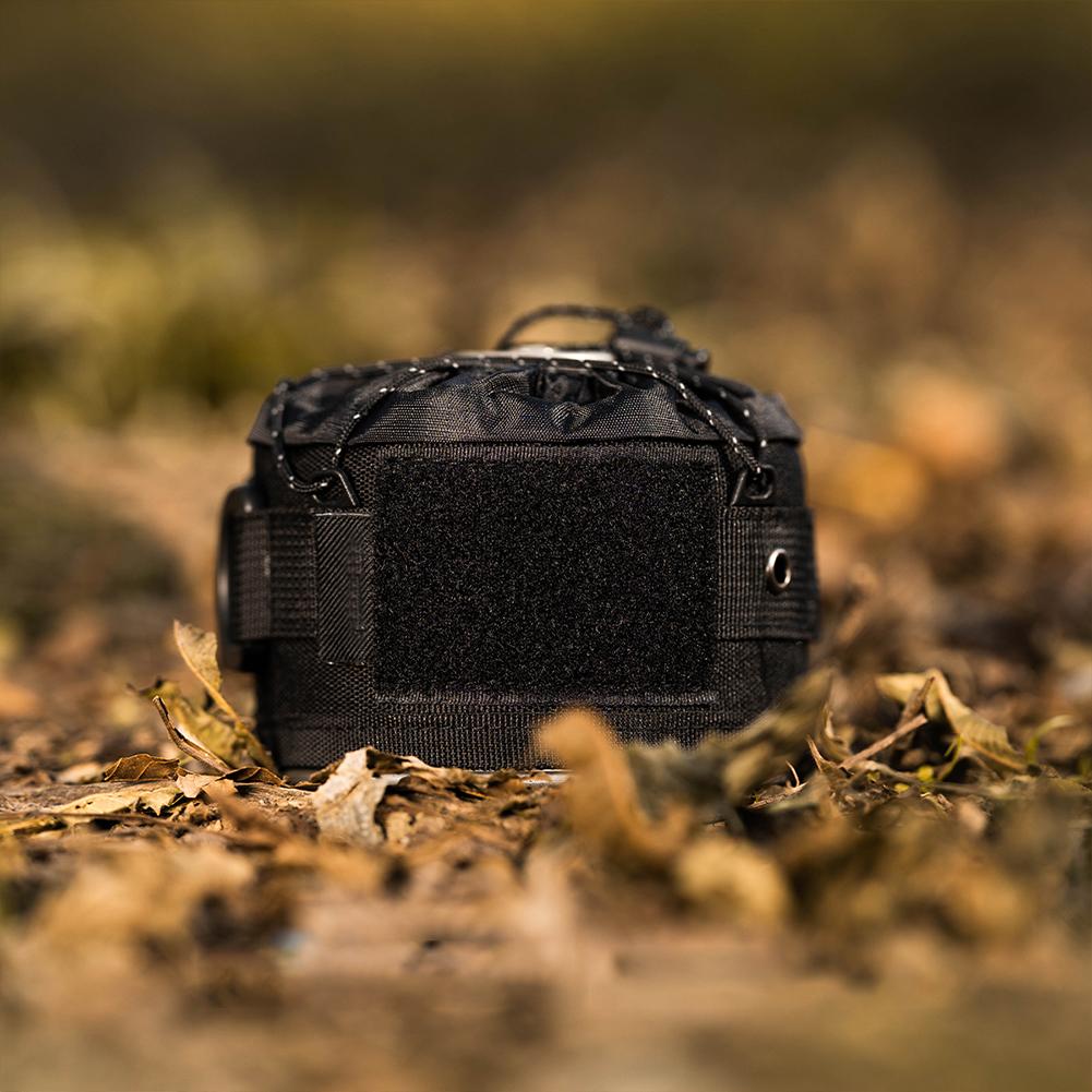 Camping Gas Protective Cover Anti-Fall Fuel Cylinder Protector Outdoor Gas Cylinder Sleeve for Outdoor Camping