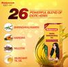 Baidyanath Mahabhringraj Tel Ayurvedic Hair Oil 100 ml for Hair Growth, Dandruff Control & Strong Roots