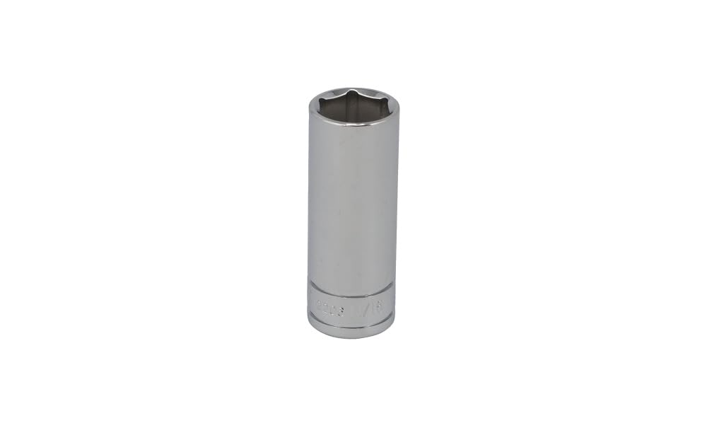 SIGNET Drive Deep Socket 12206 3/8" 11/16"