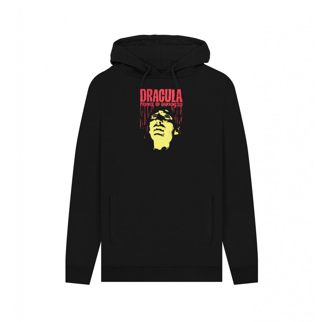 Horror Line Unisex Adult Dracula Dracula: Prince of Darkness Hoodie