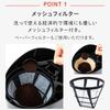 IRIS PLAZA Coffee Maker PCMK-1250 Black