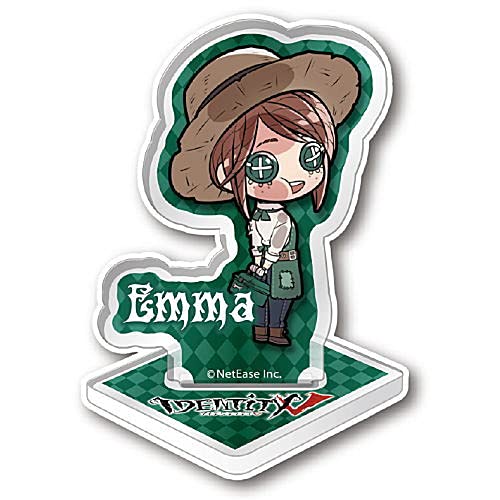

Акриловая подставка IdentityV «Деформированная пятая личность» Gacha Gacha Capsule Toy Pita! [8. Садовник] (Отдельный предмет)