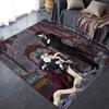 2025 New Black Butler Carpet Rug for Living Room Bedroom Home Sofa Decoration,Kids play Non-slip Floor Mat 07