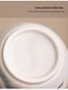 Hand-painted Ash Glaze Jianshui Ceramic Tea Wash Bowl (Kung Fu Tea Set)